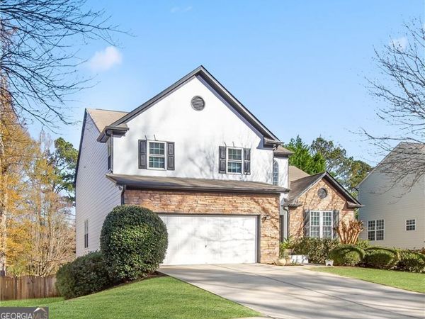 306 Ivy Manor NW, Marietta, GA 30064