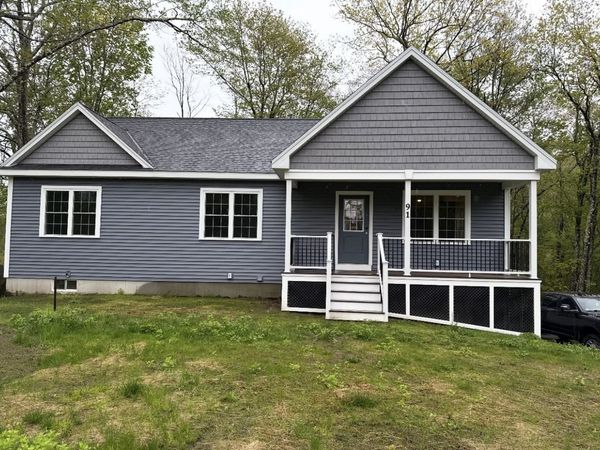 91 Coffey Hill Rd, Ware, MA 01082