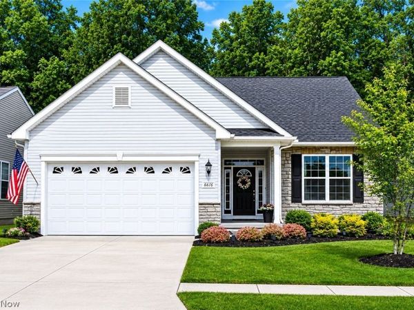 6616 Amber Way , North Ridgeville, OH 44039