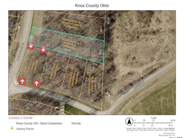 0 King Beach Dr, Howard, OH 43028