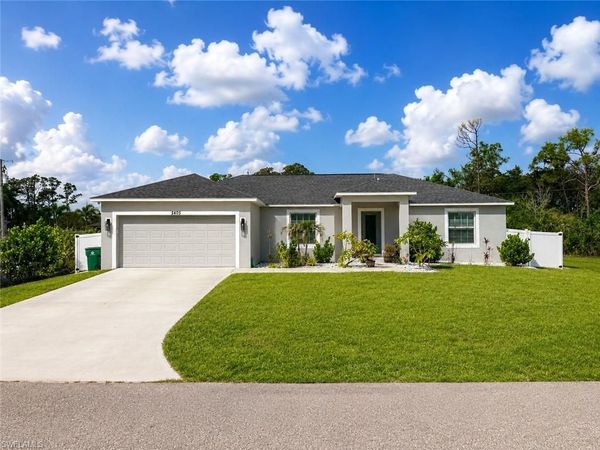5405 Bearup ST , PORT CHARLOTTE, FL 33981