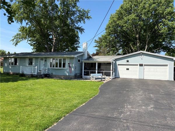 449 Palmer Road, Churchville, NY 14428