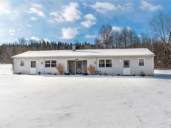 4901 Creaser Road , Unit Apt Left, Westmoreland, NY 13490
