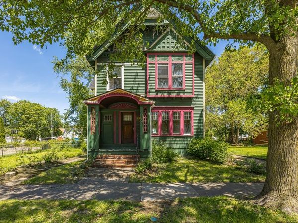 266 Lyndhurst Street , Rochester, NY 14605