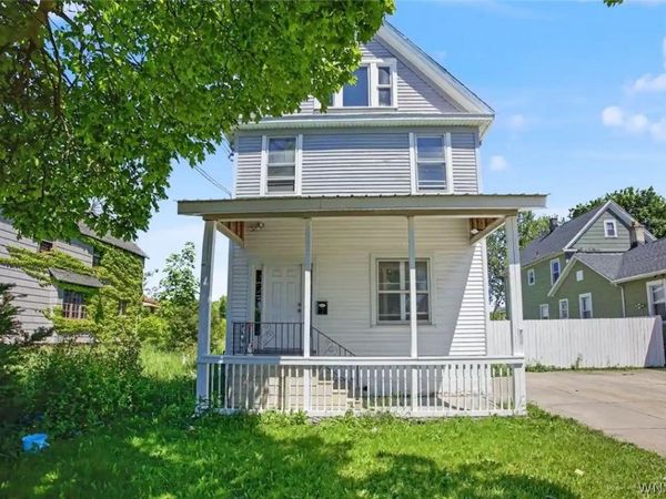 769 19th Street, Unit Upper, Niagara Falls, NY 14301