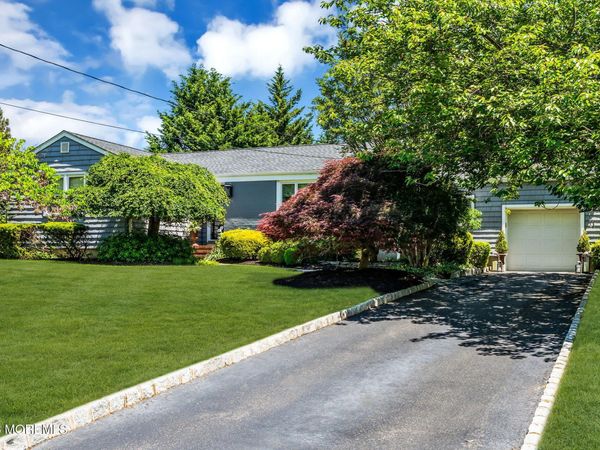 90 Queens Drive S, Little Silver, NJ 07739
