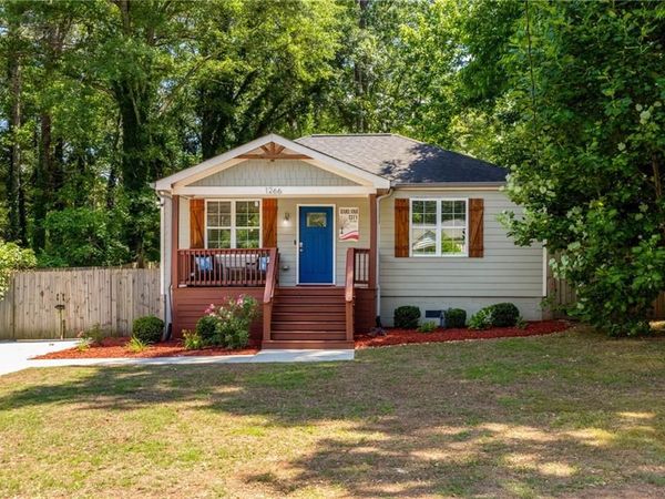 1266 Almont Drive SW, Atlanta, GA 30310