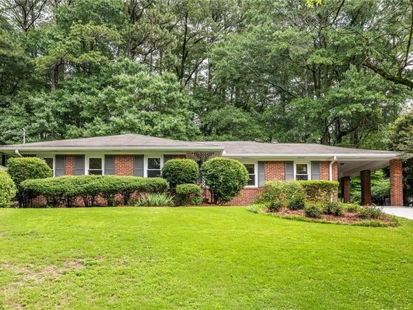 573 N Superior Avenue , Decatur, GA 30033