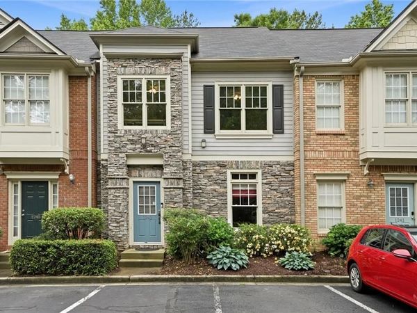 1243 Harris Commons Place , Roswell, GA 30076