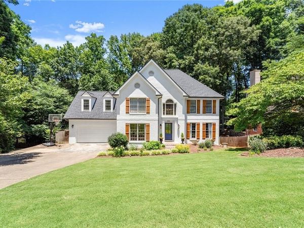 2695 Arbor Summit, Marietta, GA 30066