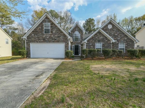 3590 Hamilton Creek Trail , Buford, GA 30519