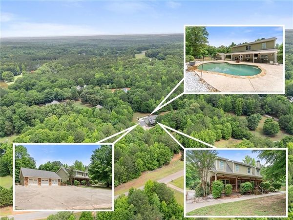 1010 Old Mill Trace , Monroe, GA 30656