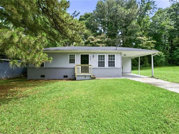2797 Revere Drive NW, Atlanta, GA 30318