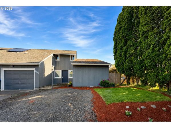 4766 SE Buffalo DR, Salem, OR 97317