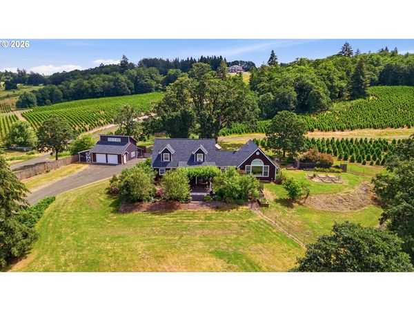 13880 MCCALEB RD, Monmouth, OR 97361