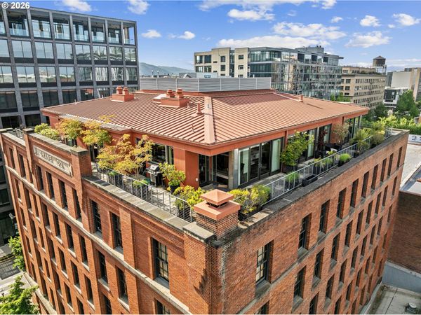 710 NW 13TH AVE, Unit PH-2, Portland, OR 97209