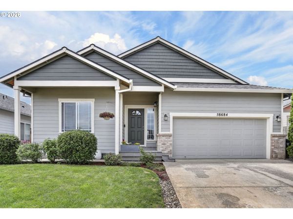 58684 NOBLE RD, St. Helens, OR 97051