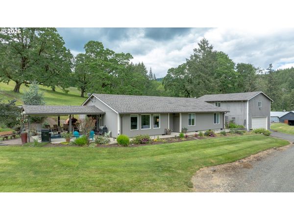 25715 NW DODSON RD, Yamhill, OR 97148