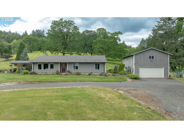25715 NW DODSON RD, Yamhill, OR 97148