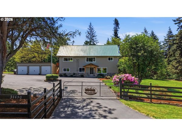 34430 SE COUPLAND RD, Estacada, OR 97023