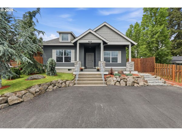 985 5TH AVE, Vernonia, OR 97064