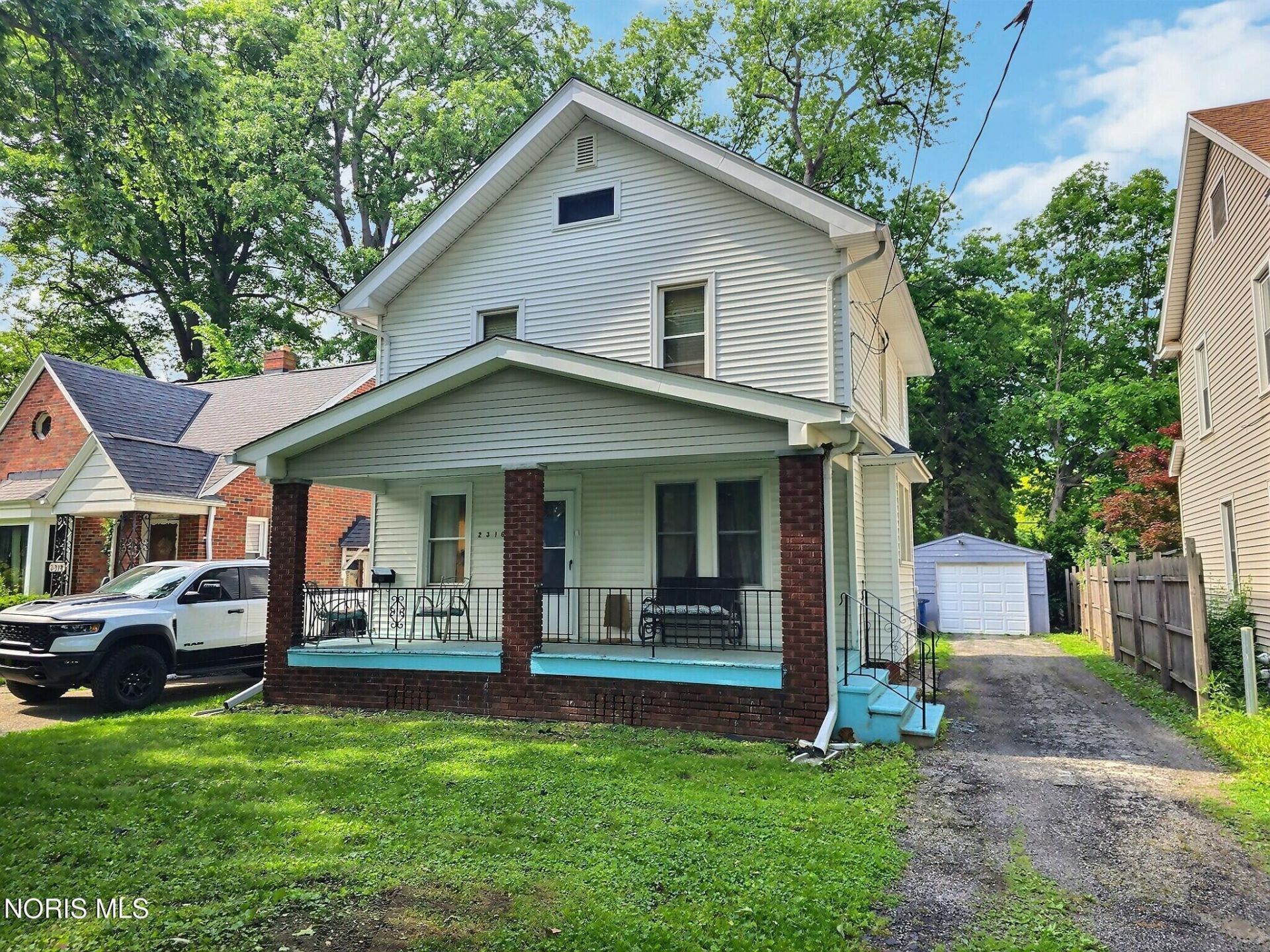 2316 Ward Street , Toledo, OH 43609 Main Photo
