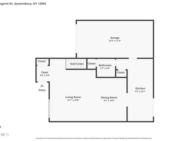 10 Margaret Drive, Queensbury, NY 12804