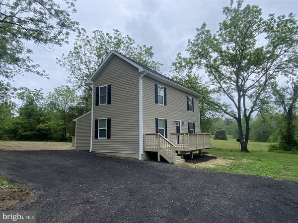 14169 SILVER HILL ROAD, SUMERDUCK, VA 22742