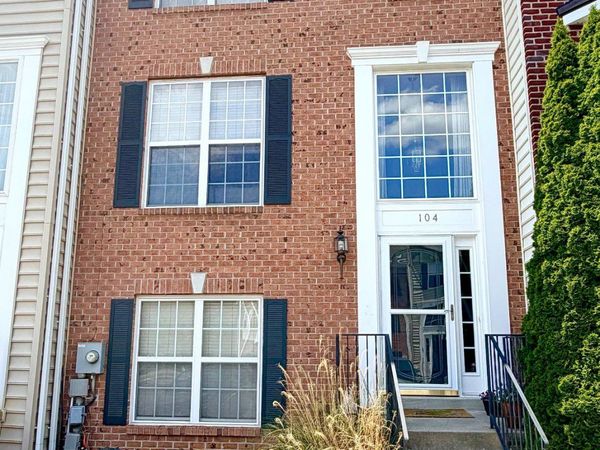 104 GREEN FERN CIRCLE , BOONSBORO, MD 21713