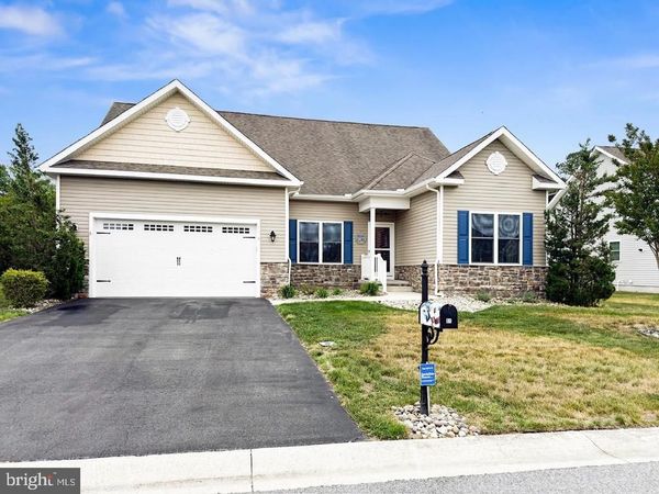 51 GOLDEN EAGLE DRIVE , OCEAN VIEW, DE 19970