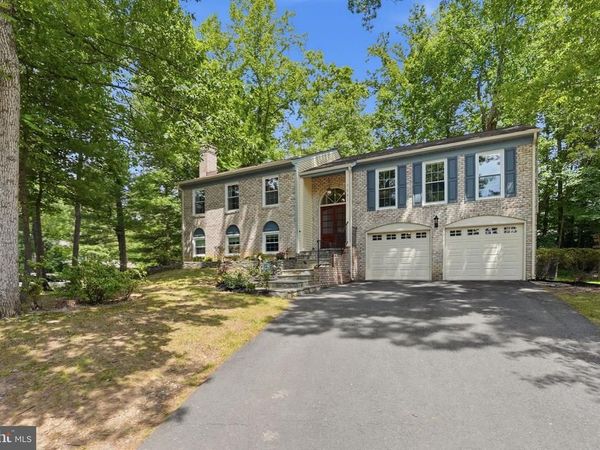 7601 CERVANTES COURT, SPRINGFIELD, VA 22153