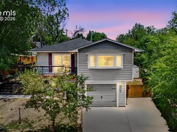 115 Red Rock Avenue, Colorado Springs, CO 80904