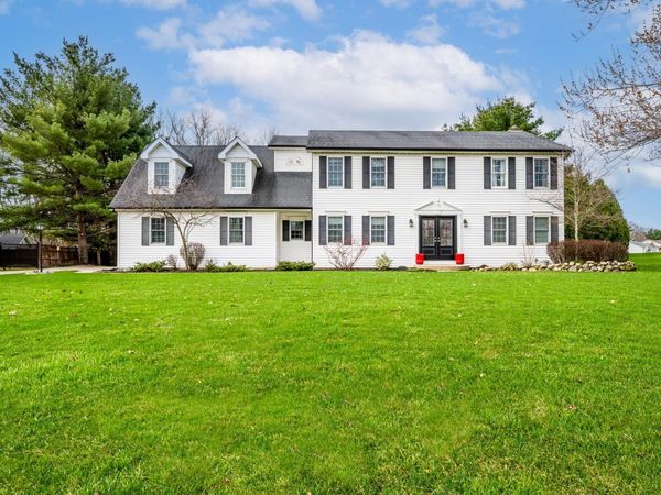 51855 Deer Trail Court, Granger, IN 46530