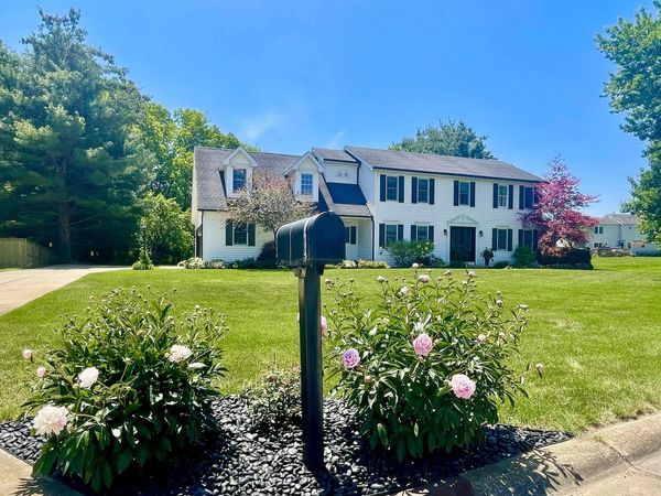 51855 Deer Trail Court, Granger, IN 46530