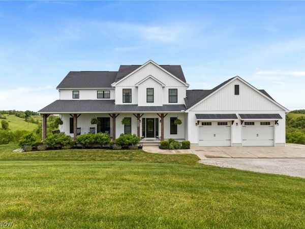 3984 County Road 15 , Rayland, OH 43943