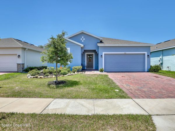 3403 Bengal Drive, Titusville, FL 32780