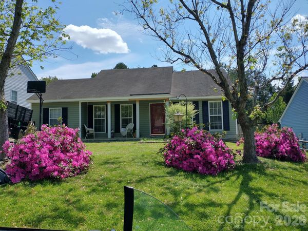 14019 Eden Court, Pineville, NC 28134