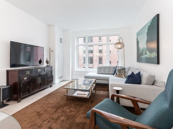 100 Lovejoy Wharf, Unit 5 N, Boston, MA 02114