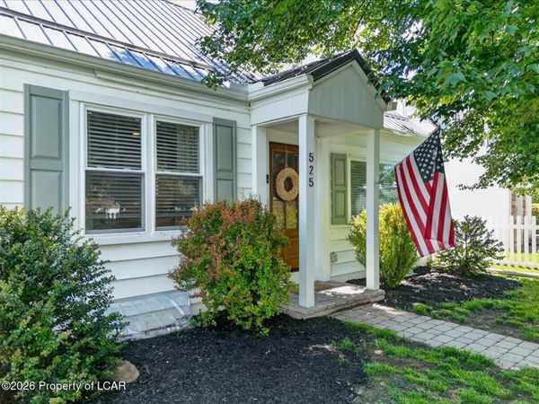 525 Butler Avenue, Wyoming, PA 18644