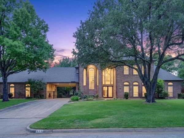 813 Pearl Drive, Southlake, TX 76092