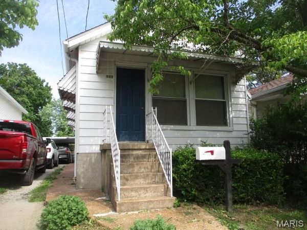 969 Dammert Avenue, Unincorporated, MO 63125