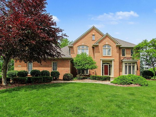 4356 Lakeside Court, Ann Arbor, MI 48108