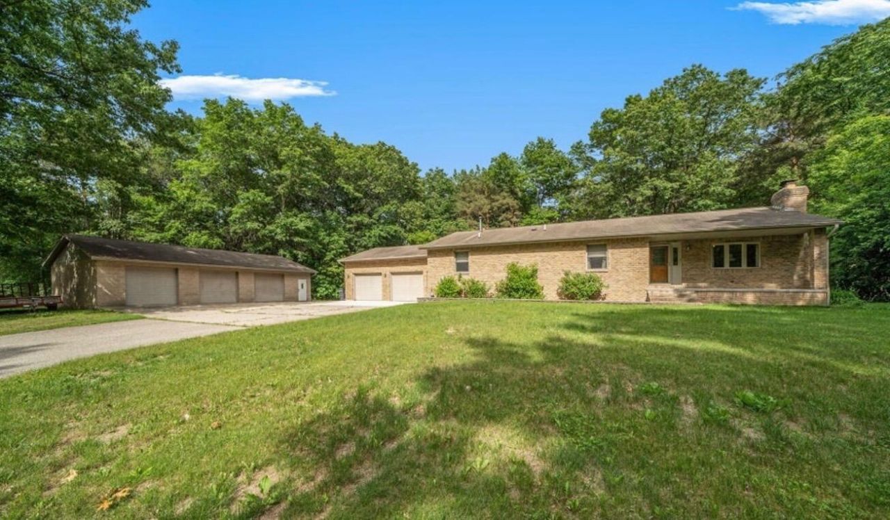 16170 Bass Lake Avenue Ne, Gowen, MI 49326 Main Photo