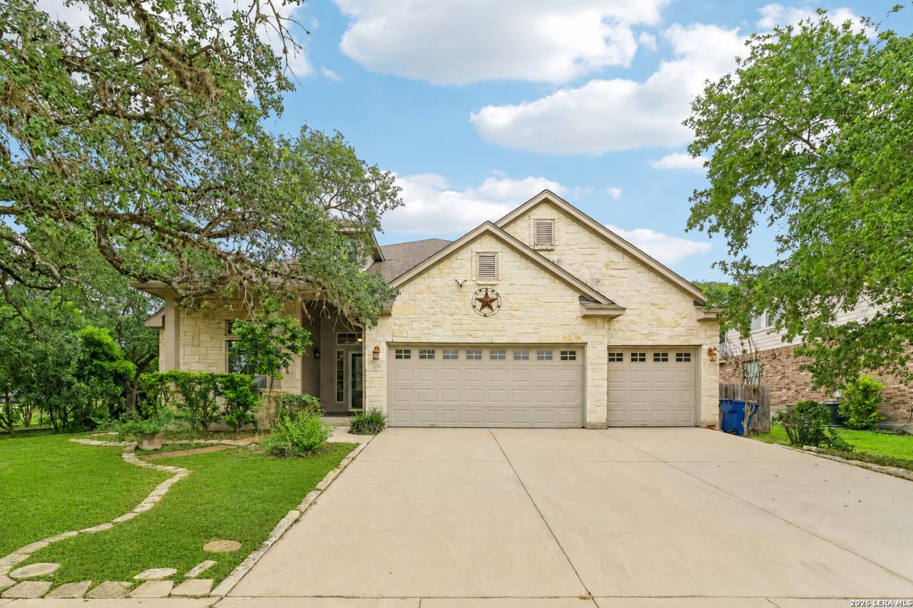 125 Indigo Brush Dr, Cibolo, TX 78108 Main Photo