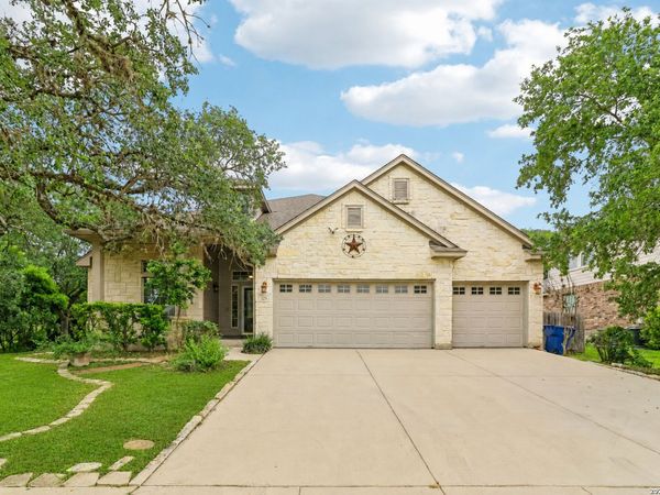 125 INDIGO BRUSH DR, Cibolo, TX 78108