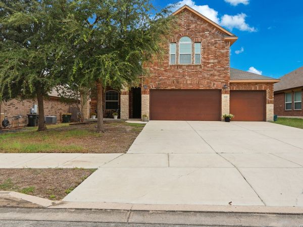 2925 MISTYWOOD LN, Schertz, TX 78108