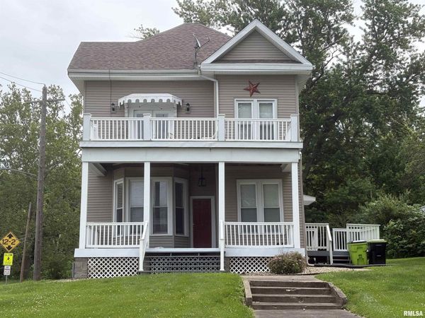 504 Hardin Avenue, Jacksonville, IL 62650