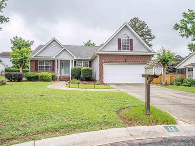 12 Holly Creek Court , Irmo, SC 29063