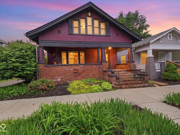 29 W Mechanic Street, Shelbyville, IN 46176