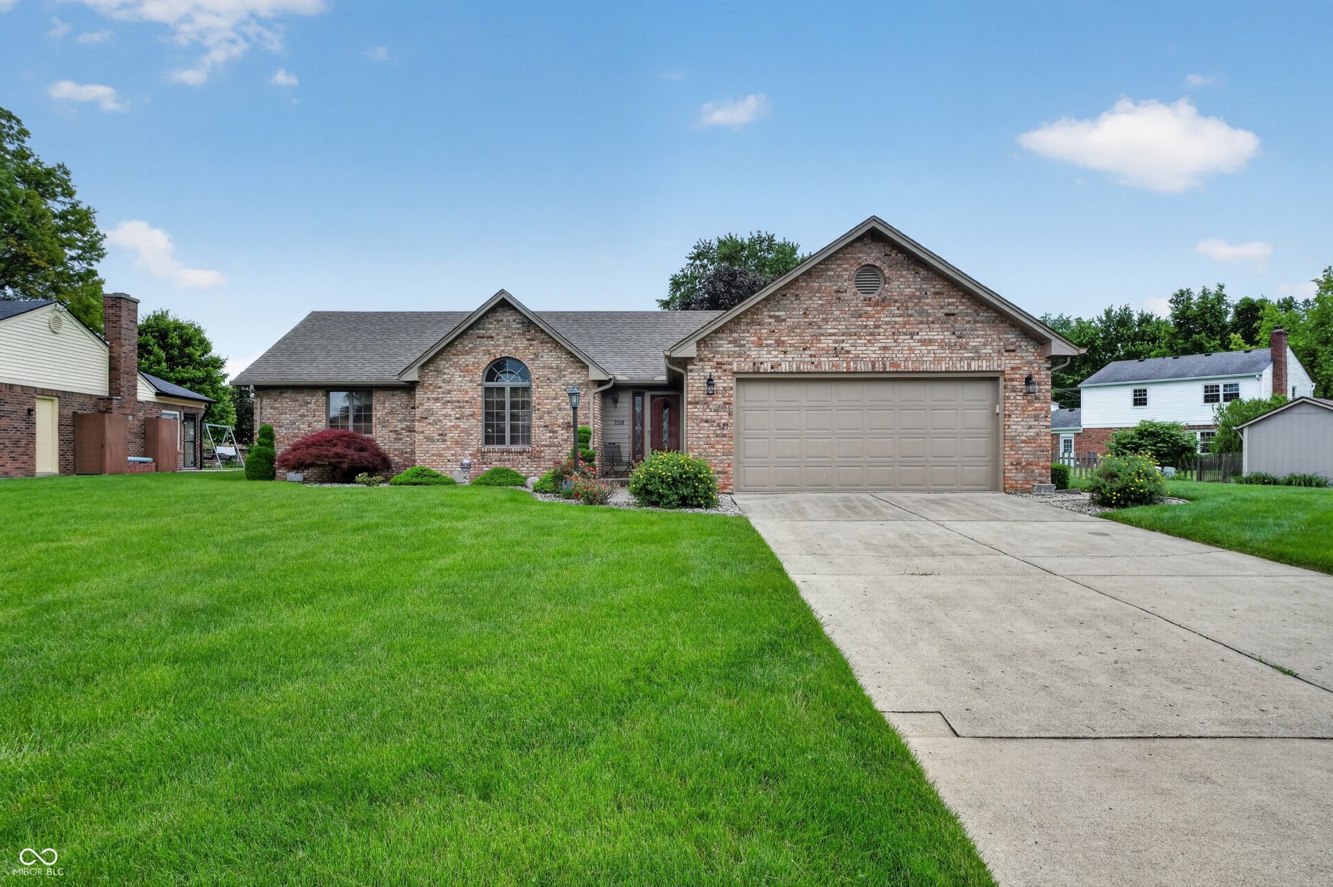 708 Eastgate Drive, Anderson, IN 46012 Main Photo